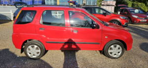2003 Suzuki Ignis 1.3 Vvt in Red — image 5