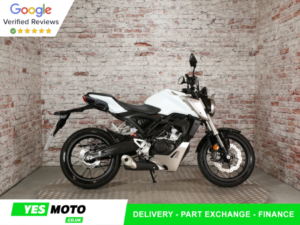 2019 Honda Cb125r