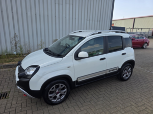 2018 Fiat Panda 0.9 Panda Cross 0.9 Twinair 90hp Cross in White — image 6
