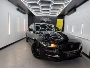 2016 Jaguar Xe