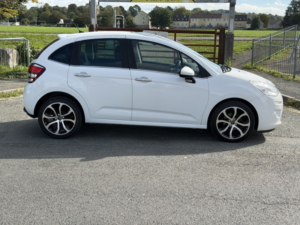 2016 Citroen C3 1.2 Puretech Platinum in White — image 3