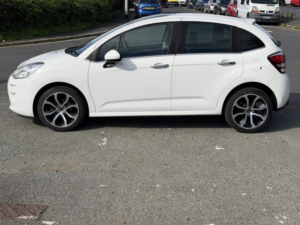 2016 Citroen C3 1.2 Puretech Platinum in White — image 6