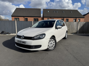 2009 Volkswagen Golf