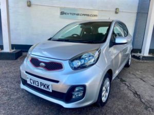 2013 Kia Picanto