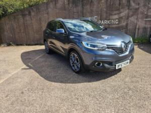 2017 Renault Kadjar