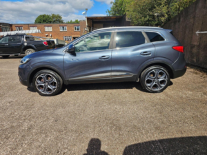 2017 Renault Kadjar 1.5 Dci Dynamique Nav Euro 6 (s/s) 5dr in Grey — image 5