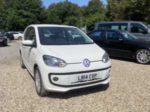 2014 Volkswagen Up!