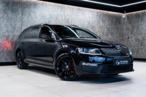 2015 Skoda Octavia