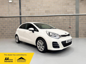 2016 Kia Rio