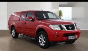 2014 Nissan Navara