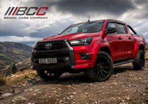 2021 Toyota Hilux