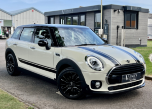 2018 MINI Clubman