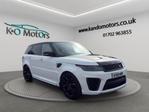 2018 Land Rover Range Rover Sport