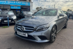 2020 Mercedes-Benz C Class