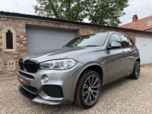 2018 BMW X5