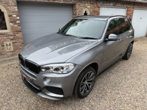 2018 BMW X5 3.0 X5 Xdrive30d M Sport in Grey — image 2