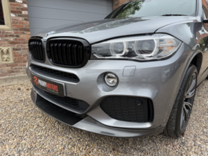 2018 BMW X5 3.0 X5 Xdrive30d M Sport in Grey — image 5