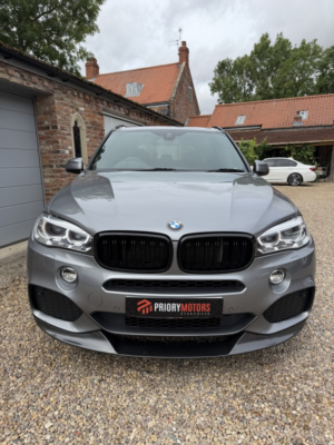 2018 BMW X5 3.0 X5 Xdrive30d M Sport in Grey — image 6