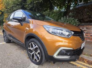 2017 Renault Captur