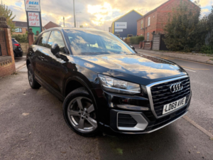 2019 Audi Q2