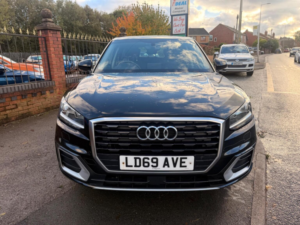 2019 Audi Q2 1.6 Tdi 30 Sport Euro 6 (s/s) 5dr in Black — image 5