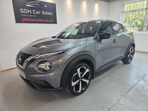 2020 Nissan Juke