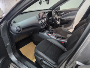 2020 Nissan Juke 1.0 Dig-T Tekna SUV 5dr Petrol Manual Euro 6 (s/s) (114 Ps) in Grey — image 6