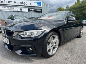 2014 BMW 4 Series