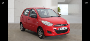 2013 Hyundai I10