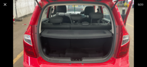 2013 Hyundai I10 1.2 Classic in Red — image 4