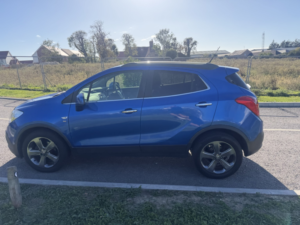 2014 Vauxhall Mokka 1.4 T Se in Blue — image 6