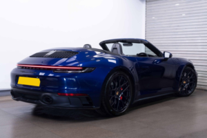 2024 Porsche 911 3.0t 992 Carrera 4 Gts Pdk 4WD Euro 6 (s/s) 2dr in Blue — image 2