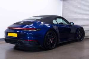 2024 Porsche 911 3.0t 992 Carrera 4 Gts Pdk 4WD Euro 6 (s/s) 2dr in Blue — image 4