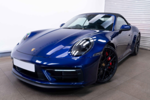 2024 Porsche 911 3.0t 992 Carrera 4 Gts Pdk 4WD Euro 6 (s/s) 2dr in Blue — image 5