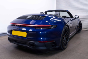 2024 Porsche 911 3.0t 992 Carrera 4 Gts Pdk 4WD Euro 6 (s/s) 2dr in Blue — image 6