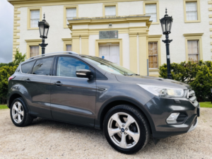 2018 Ford Kuga