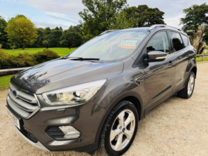 2018 Ford Kuga 1.5 Tdci Titanium X in Grey — image 2