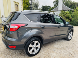2018 Ford Kuga 1.5 Tdci Titanium X in Grey — image 3