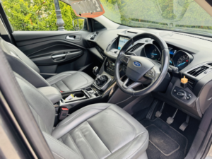 2018 Ford Kuga 1.5 Tdci Titanium X in Grey — image 4
