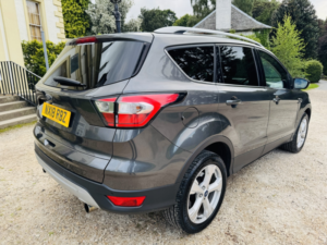 2018 Ford Kuga 1.5 Tdci Titanium X in Grey — image 5