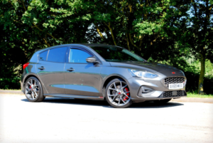 2019 Ford Focus