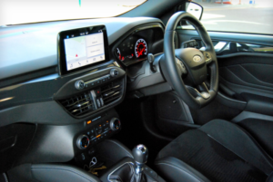2019 Ford Focus St 2.3 T Ecoboost - Mountune M330 - Performance Pack, B&o, Camera - Full Ford History - 50,500 Miles in Grey — image 3