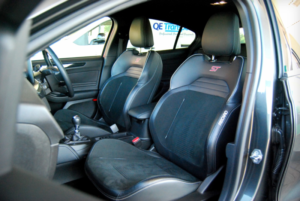 2019 Ford Focus St 2.3 T Ecoboost - Mountune M330 - Performance Pack, B&o, Camera - Full Ford History - 50,500 Miles in Grey — image 4
