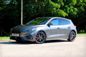 2019 Ford Focus St 2.3 T Ecoboost - Mountune M330 - Performance Pack, B&o, Camera - Full Ford History - 50,500 Miles in Grey — image 5