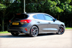 2019 Ford Focus St 2.3 T Ecoboost - Mountune M330 - Performance Pack, B&o, Camera - Full Ford History - 50,500 Miles in Grey — image 6