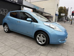 2015 Nissan Leaf