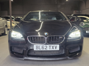 2012 BMW M6 4.4 M6 Coupe in Black — image 3