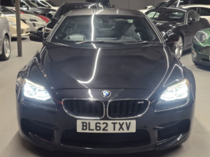 2012 BMW M6 4.4 M6 Coupe in Black — image 4