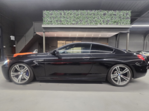 2012 BMW M6 4.4 M6 Coupe in Black — image 6