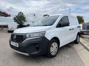 2023 Nissan Townstar 1.3 Tce Acenta in White — image 3